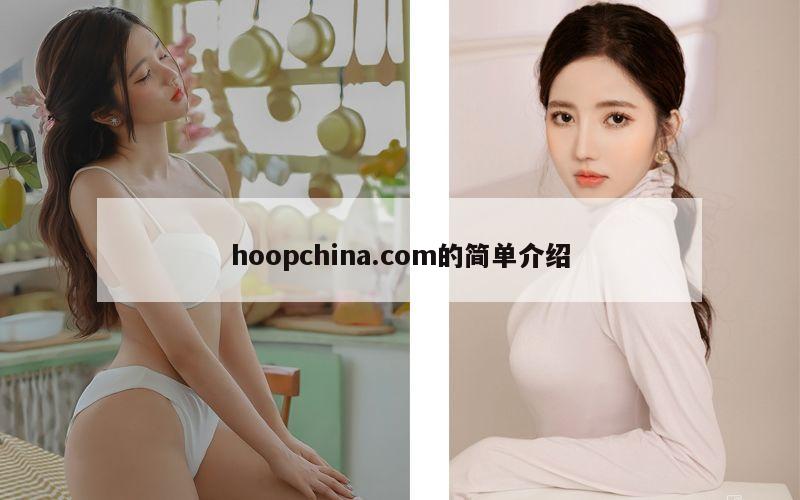 hoopchina.com的简单介绍